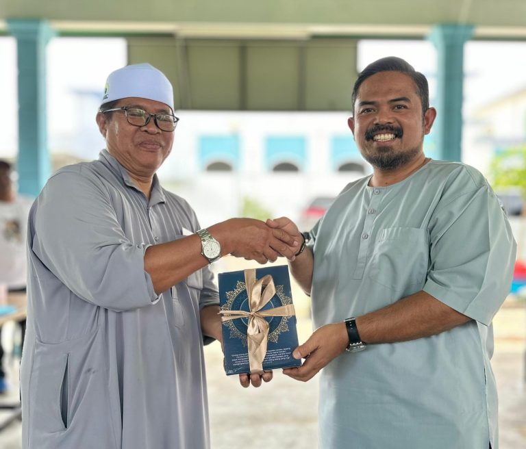 SUMBANGAN MUTIARA RISDA