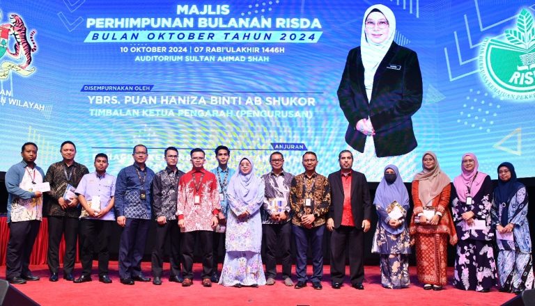 SUMBANGAN SKIM BANTUAN YAYASAN RISDA WILAYAH PERSEKUTUAN KUALA LUMPUR