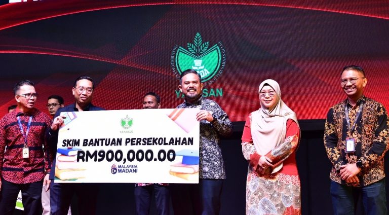 SUMBANGAN TANGGUNGJAWAB SOSIAL KORPORAT RISDA