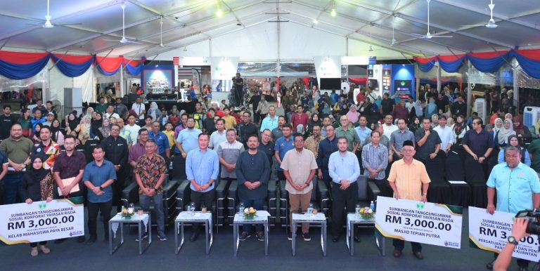 SUMBANGAN TANGGUNGJAWAB SOSIAL KORPORAT RISDA