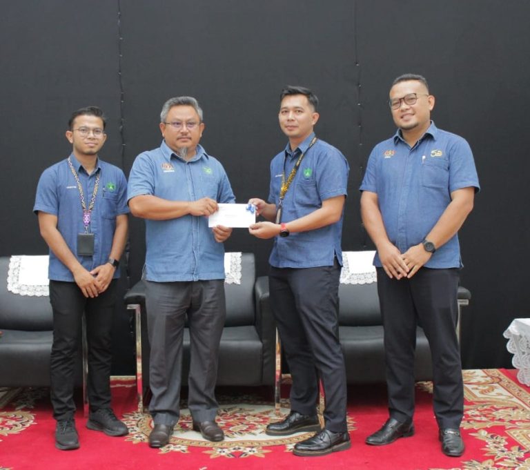 SUMBANGAN SKIM BANTUAN YAYASAN RISDA NEGERI SARAWAK