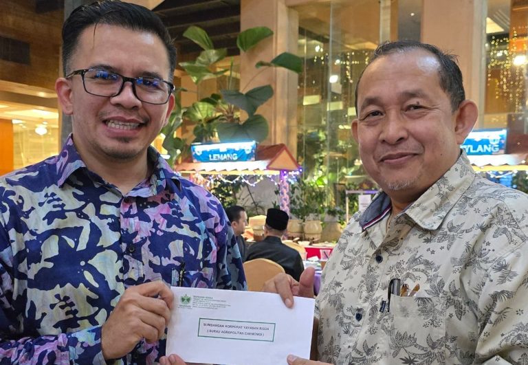 SUMBANGAN TANGGUNGJAWAB SOSIAL KORPORAT RISDA