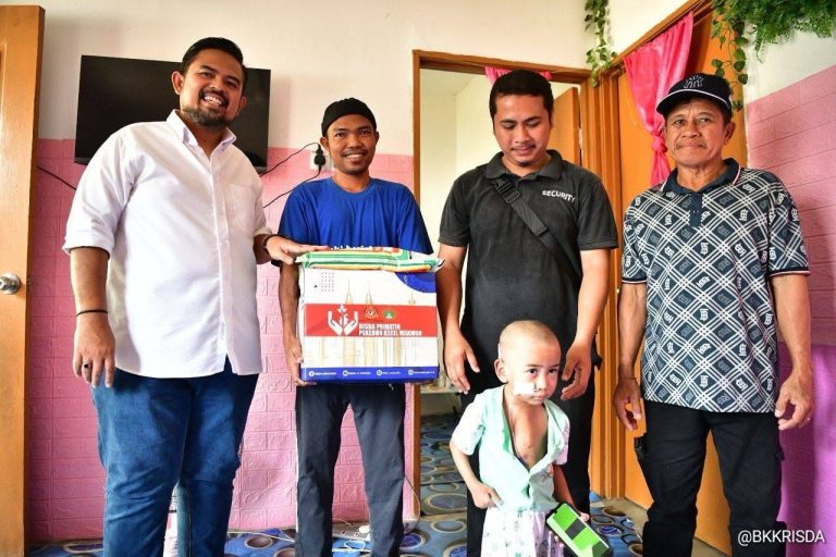 SUMBANGAN BAKUL MADANI KOTA TINGGI